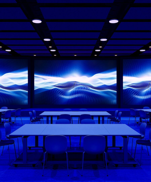 Forum 10 Halle (Saale) – moderner Eventspace für Tagungen und Firmenfeiern