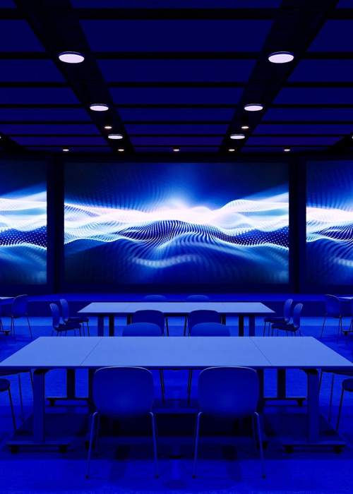 Forum 10 Halle (Saale) – moderner Eventspace für Tagungen und Firmenfeiern